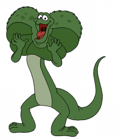 Frank the Lizard by LionKingRulez on DeviantArt