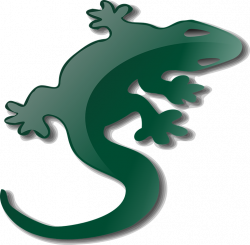 19 Reptile clipart geko HUGE FREEBIE! Download for PowerPoint ...