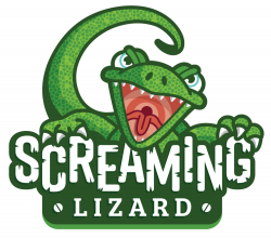 Screaming Lizard — Magic Waters Waterpark