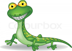 Cute Lizard Clipart | Free download best Cute Lizard Clipart ...
