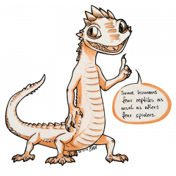 AT:MI: another lizard monster by nadairead on DeviantArt