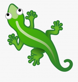 Icon Noto Animals Nature Iconset Google Ⓒ - Lizard Emoji ...