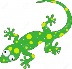 Lizard Clipart for printable to – Free Clipart Images
