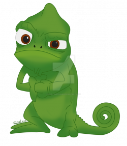 Pascal - colored by Rob-lightning on DeviantArt