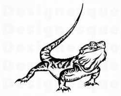 Lizard Clipart Svg Picture 1561954 Lizard Clipart Svg