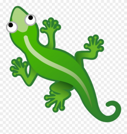 Download Svg Download Png - Lizard Icon Clipart (#3396319 ...