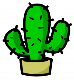 28+ Collection of Cactus Clipart No Background | High quality, free ...