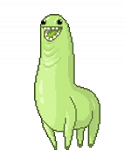 Green Llama GIF - Find & Share on GIPHY