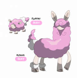 042,043-Fluffay,Alpana by DlSCOBOLUS on DeviantArt