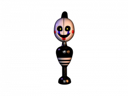 Stylized Security puppet | WIP by The-Smileyy on DeviantArt