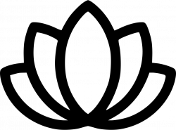 Lotus Svg Png Icon Free Download (#491630) - OnlineWebFonts.COM