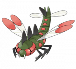 Yanmega | Project Pokemon Wiki | FANDOM powered by Wikia