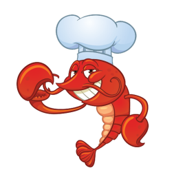 Lobster Seafood Cartoon - Boston lobster 1000*1000 transprent Png ...
