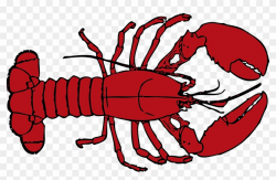Menu Highlight - Lobster - Crayfish Clip Art, HD Png ...