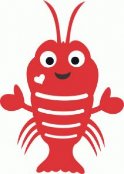 Cute Lobster Clipart | Free download best Cute Lobster ...