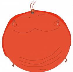 Inflated Larry the Lobster by RareInflationFatPics on DeviantArt