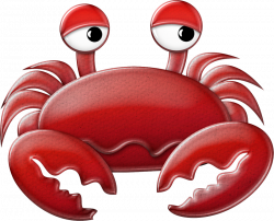 KAagard_OceanDeep_crab.png | Ocean, Clip art and Sea clipart