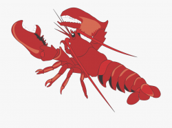Lobster Png Clipart - Red Lobster Clipart #612124 - Free ...