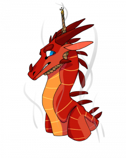 I couldn't if I even wanted to by desertnettle | Wings of Fire ...