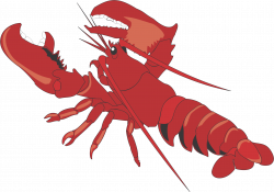 Lobster Cartoon Clip art - lobster 1826*1284 transprent Png Free ...