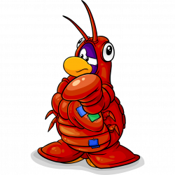 Toby the Lobster | Club Penguin Wiki | FANDOM powered by Wikia