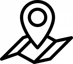 Map Location Outline Svg Png Icon Free Download (#220469 ...