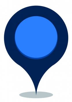 OnlineLabels Clip Art - Map Pin