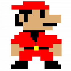 Mario Characters Clipart at GetDrawings.com | Free for personal use ...