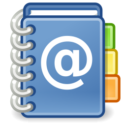 File:Gnome-x-office-address-book.svg - Wikimedia Commons