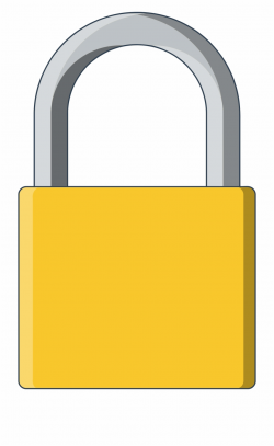 Png Royalty Free Library Key Lock Clipart - Key And Lock ...