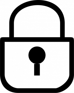 Password Lock Svg Png Icon Free Download (#76618) - OnlineWebFonts.COM
