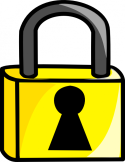 Lock Clipart | i2Clipart - Royalty Free Public Domain Clipart