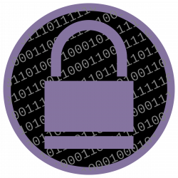 Clipart - encryption icon