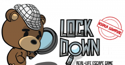 Lockdown: Real-Life Escape Game from Singapore | MASSA UiTM Shah Alam