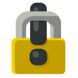 Locked Exclamation Mark - Padlock Icons PNG - Free PNG and Icons ...