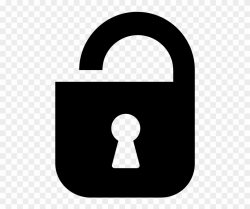 Lock Clipart Locked Up - Lock - Png Download (#4183949 ...