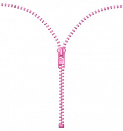 Pink Zip Decoration PNG Clipart Picture | Gallery Yopriceville ...