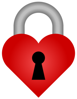 File:Heart-padlock.svg - Wikimedia Commons