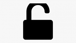 Padlock Clipart Unlocked Padlock - Security #1454137 - Free ...