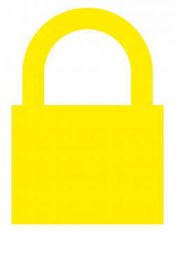 File Yellow Padlock - Lock Icon Png Yellow Free PNG Images ...