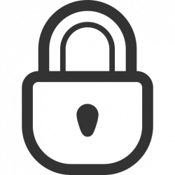 Lock icon png #4992 - Free Icons and PNG Backgrounds