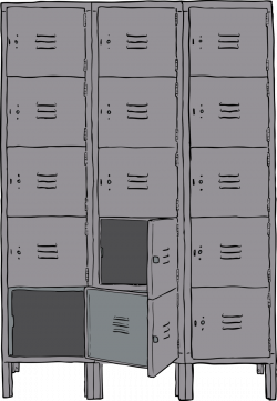 Download locker clip art clipart Locker Clip art | Drawing ...