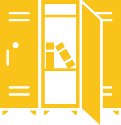 Lockers — Sunny Hills PTSA