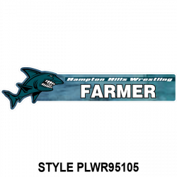 Personalized Locker Nameplates, Magnets & Decals | Pro-Tuff Decals