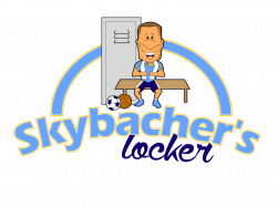 Skybacher's Locker - Sports Illustrations and Cartoons
