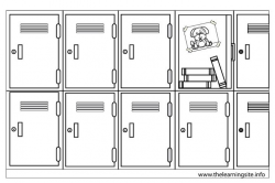 middle school notebook doodles | Locker Clipart | doodles ...