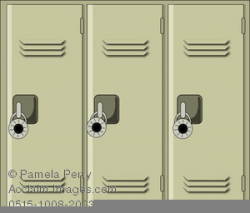 School Lockers Clipart | Free Images at Clker.com - vector ...