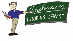 Anderson Tutoring | Help is Here