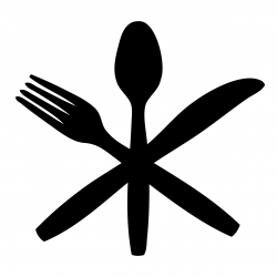 Cutlery Logo Clipart Free Stock Photo - Public Domain Pictures
