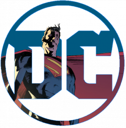 DC Logo for Superman by piebytwo | DC Comics | Pinterest | Logos ...